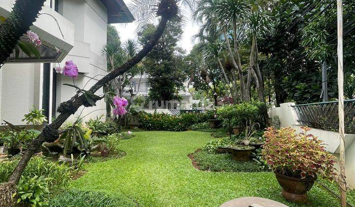 Rumah Mewah 2 Lantai Shm Di Jalan Denpasar Raya Kuningan Jakarta Selatan Bagus  2