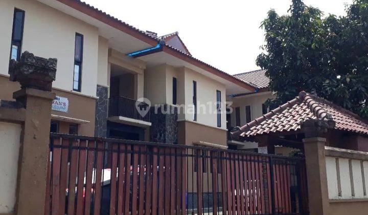 Rumah Kos Exclusive Griya Nafans Depok Bagus Harga Nego 2