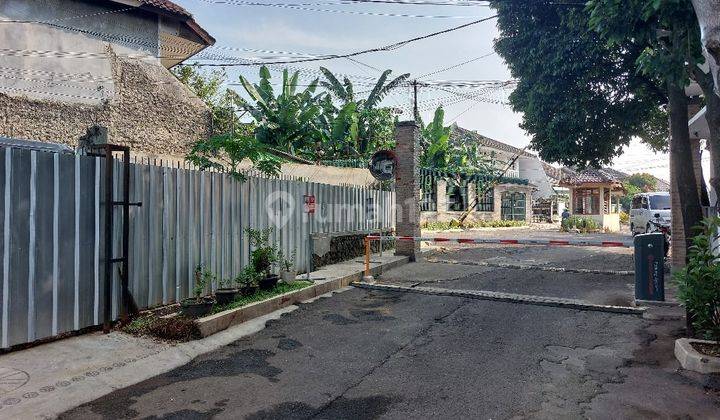 Tanah Kavling Luas 660 M2 Shm Di Blok B Cinere Bagus Jarang Ada 1