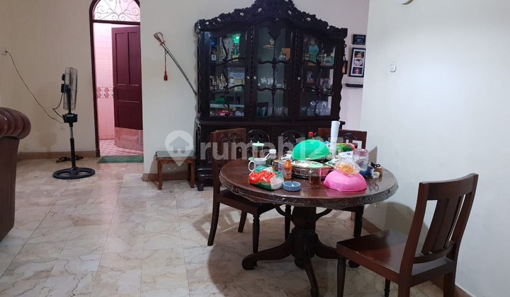 Rumah SHM Cempaka Timur Jakarta Pusat Lt 236 M² Nego 2