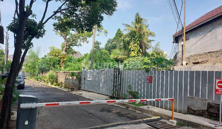 Tanah Kavling Luas 660 M2 Shm Di Blok B Cinere Bagus Jarang Ada 2