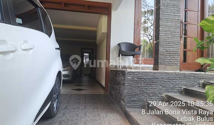 Rumah Mewah Bona Vista Residence Lebak Bulus Jakarta Selatan 2