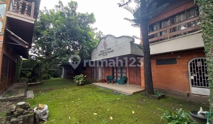 Rumah Lama Jalan Anggur Cipete Jakarta Selatan Shm Jarang Ada
