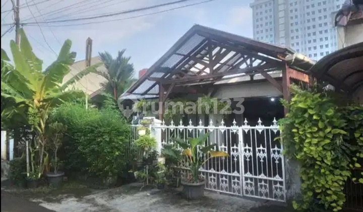 Rumah Strategis Dekat Mrt Lebak Bulus – 1 Lantai Shm Di Komplek Asri Rumah Strategis Dekat Mrt Lebak Bulus – 1 Lantai Shm Di Komplek Asri
