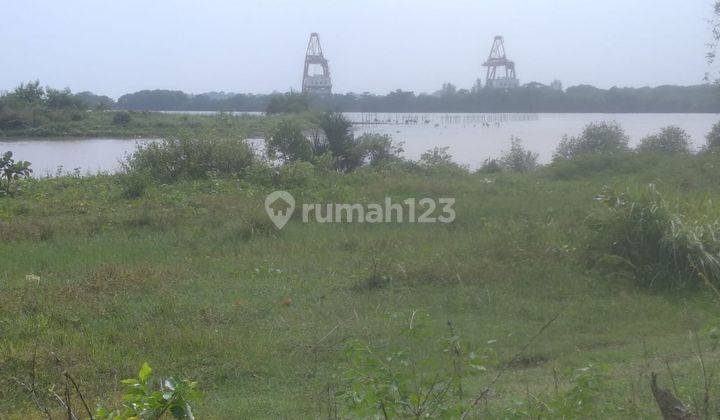 "tanah Industri Strategis Di Labuan Banten – Akses Kontainer & Dermaga" 2