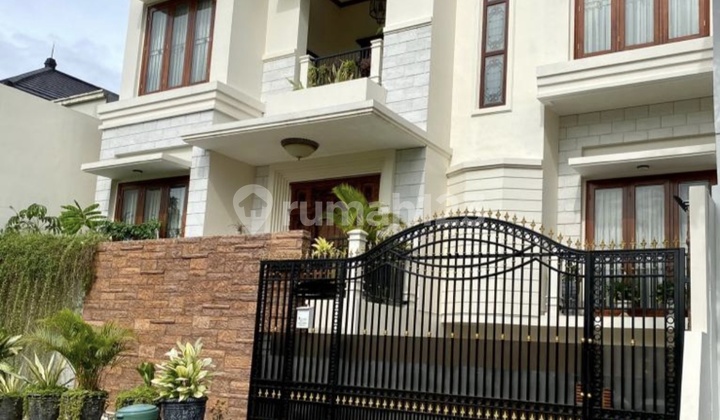Sewa Rumah Mewah Semi Furnished Puri Cinere Asri SHM Sewa Rumah Mewah Semi Furnished Puri Cinere Asri SHM