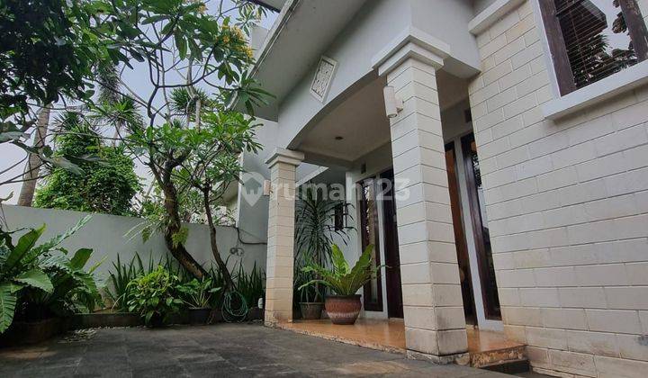 Rumah Cantik Lux 2 Lantai Villa Cinere Mas Shm Bagus 1