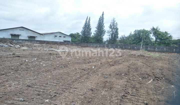 Dijual Cepat! Kavling 2,1 Ha Dekat Bandara Soetta – Harga Investor Dijual Cepat! Kavling 2,1 Ha Dekat Bandara Soetta – Harga Investor