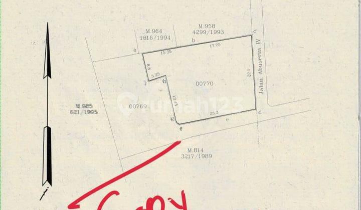 Rumah Dijual Cilandak Jakarta Selatan Dekat Mrt & Lotte Fatmawati Rumah Dijual Cilandak Jakarta Selatan Dekat Mrt & Lotte Fatmawati