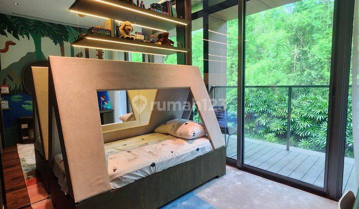 Apartemen Darmawangsa 2 Kamar Tidur Bagus Semi Furnished 2