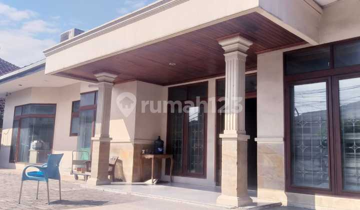 For Rent 1-Story House Cipete, Land Area 966 m² Near Pasar Cipete