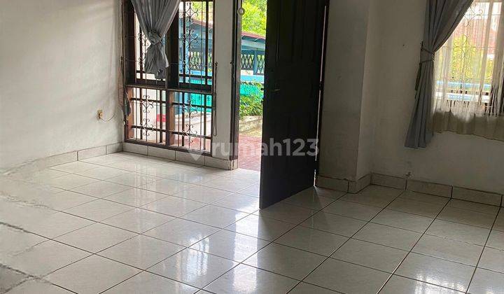 Rumah Lama Terawat Shm Luas 280 M2 Di Villa Cinere Mas Tangsel Harga Bagus Jarang Ada 2