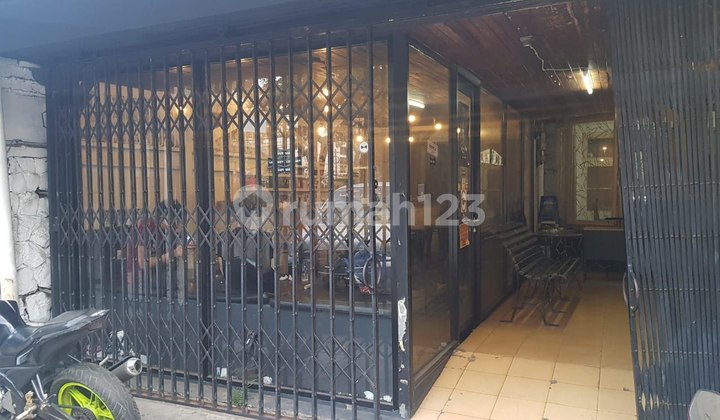 Dijual Rumah Pinggir Jalan Besar Supratman Bandung Cocok Usaha 2