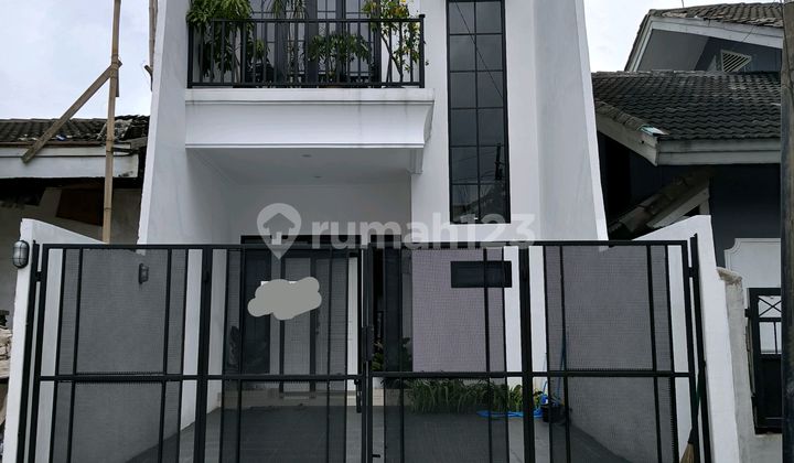 Dijual Rumah Baru Mewah Di Megapolitan Cinere Blok J - Nego Dijual Rumah Baru Mewah Di Megapolitan Cinere Blok J - Nego
