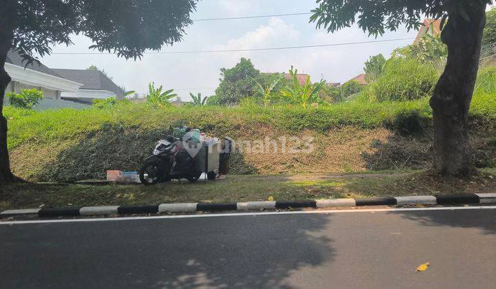 Tanah Kavling 1000 m² SHM Di Villa Cinere Mas Bagus jarang Ada 1