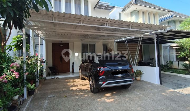 New House Beautiful Renovation In Green Andara Residence 2