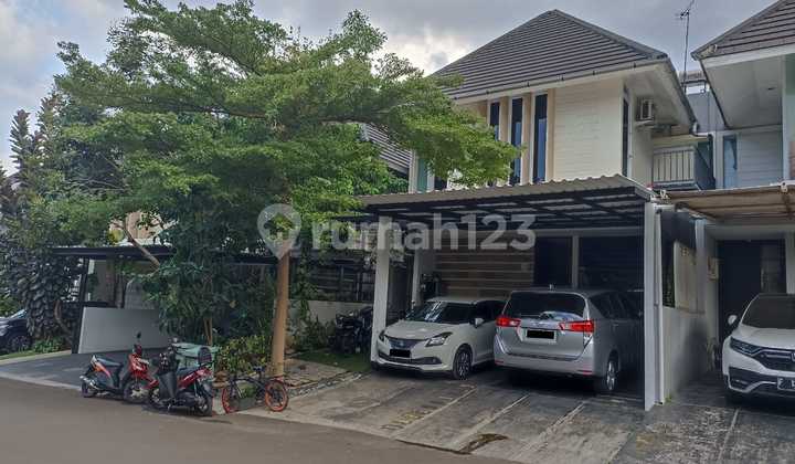 Rumah Cantik Siap Huni Di Green Andara Residence 