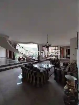 Large House Bukit Cinere Indah Land 856 Building 1000 Pool 2