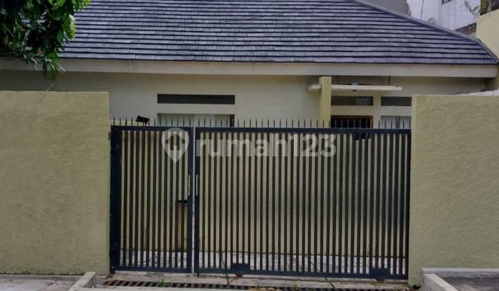 Cipete Hook House Jaksel Land 362M Near MRT Suitable for Residence/Office