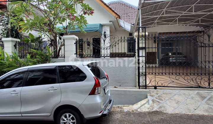 For Sale/For Rent Strategically Renovated House in Radio Dalam, South Jakarta