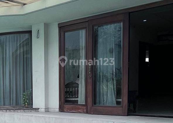 Rumah mewah 2 Lantai Di Metro Alam Pondok Indah Jakarta Selatan SHM Bagus 2