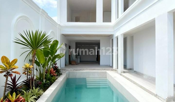 For Sale New 3-Storey House in Tebet with Lift & Swimming Pool 2