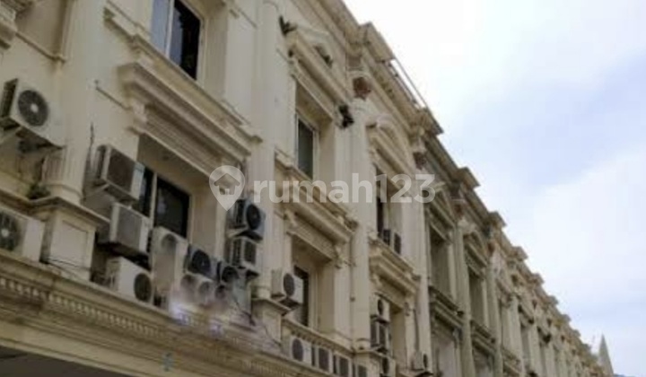 Dijual Ruko Strategis 4 Lantai Di Tebet, Cocok Untuk Bisnis & Investasi!