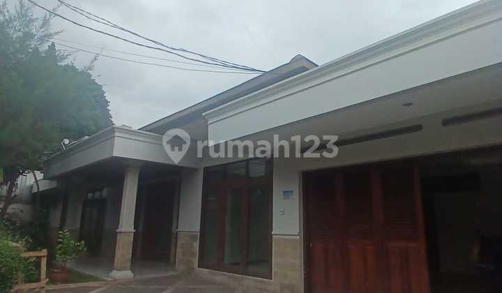 For Sale Teladan Townhouse Cipete Near MRT 2