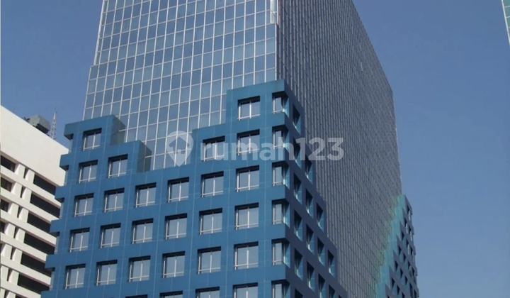 Office Rental Mayapada Tower 1 Sudirman Suite 15