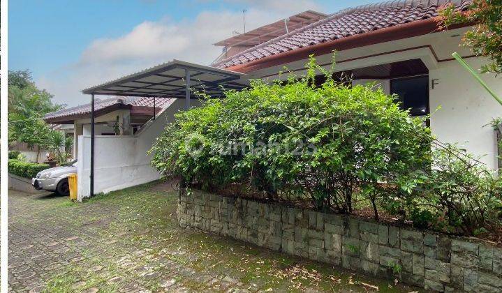 Rumah 1 Lantai Hitung Tanah Di Saco Ragunan Jakarta Selatan Shm Bagus 2