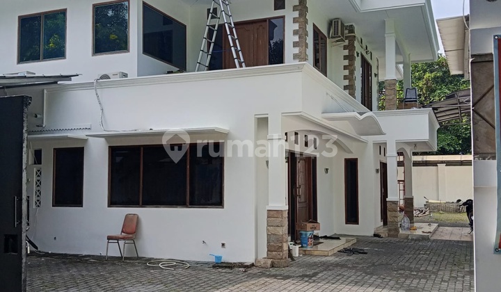 Disewa Rumah Kantor 2 Lantai Di Duren Tiga Raya Pancoran Disewa Rumah Kantor 2 Lantai Di Duren Tiga Raya Pancoran