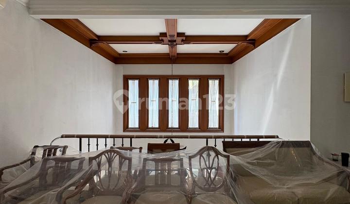 For Rent Luxury House Admiralty Fatmawati Fully Furnished 2