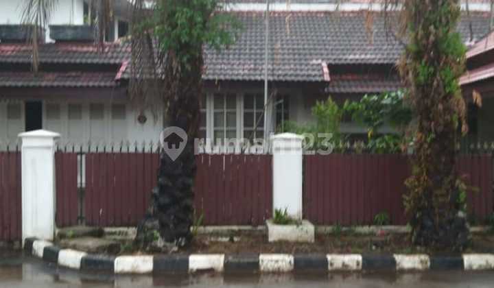 Rumah 1095M² Loka Indah Kalibata Dijual 17M Nego