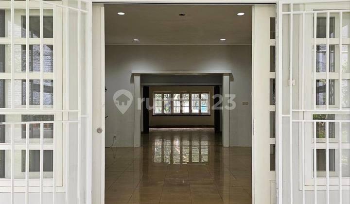 Rumah Kolonial Terawat Dijual Di Pukubuwono Kebayoran Lama