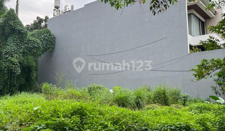 Pondok Indah Ready-to-Build Plot LT 210 Near Metro NJOP Price