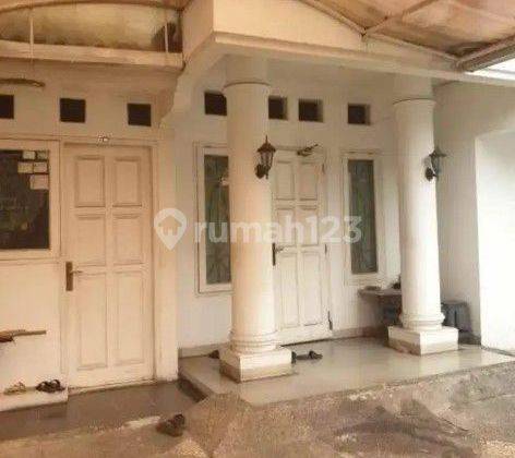 Rumah Cantik 2 Lantai Komplek Siaga Pejaten Barat Jaksel Shm Bagus 2