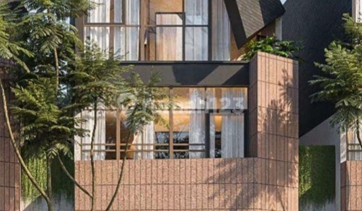 Dijual Rumah Modern Baru Kemang Cipete 3 Lantai Rooftop Dijual Rumah Modern Baru Kemang Cipete 3 Lantai Rooftop