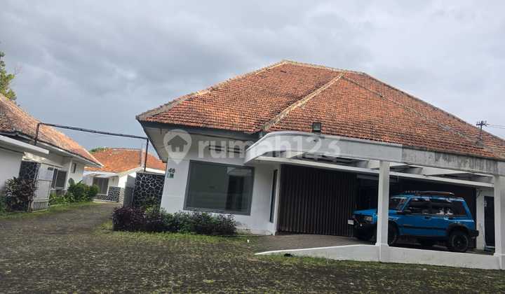 For Quick Sale Commercial Zone Business Space at Jl Ahmad Yani, Bogor City, with SHM (Freehold Certificate) 2