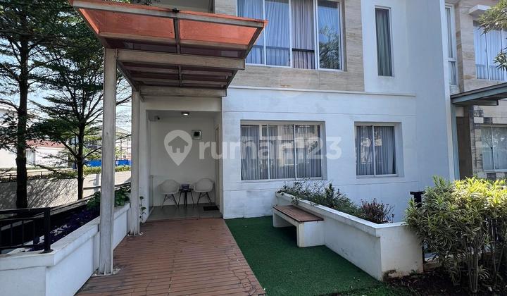 Rumah Cantik Fully Furnished Di River Valley Residence Shm 