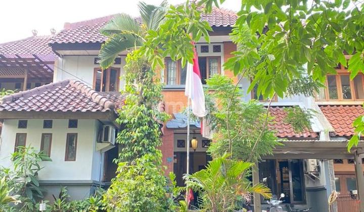 Rumah Asri Bali View Cirendeu Ciputat Timur SHM 3,5M