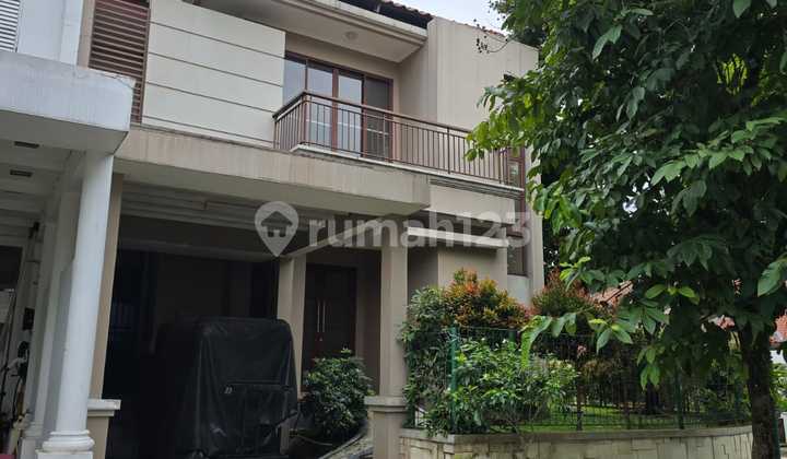For Sale Luxurious Serene House In Rancamaya Golf Estate Bogor Price 2.5b