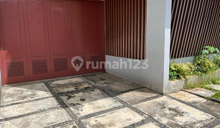 Rumah Dijual Pondok Indah Turun Harga, Pinang Emas Shm
