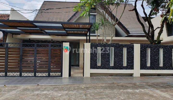 Rumah Cantik Siap Huni Di Perumahan Lebak Bulus Pdk Tangsel 1