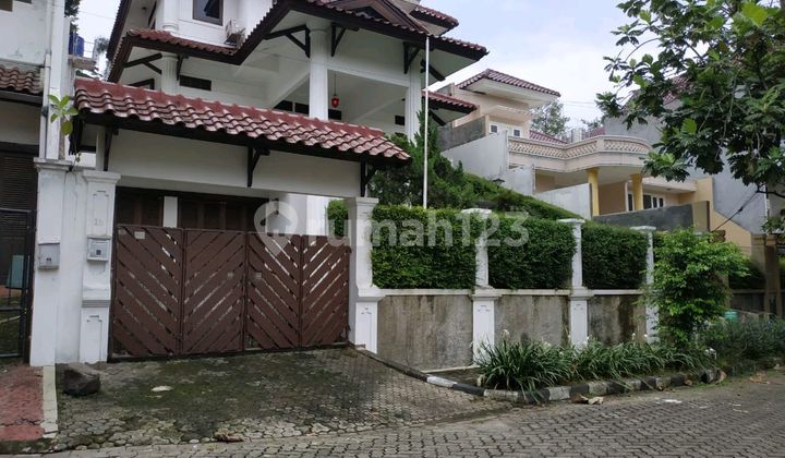Rumah Cantik Villa Cinere Mas Ciputat Timur Lt 543 M² Turun Harga 2