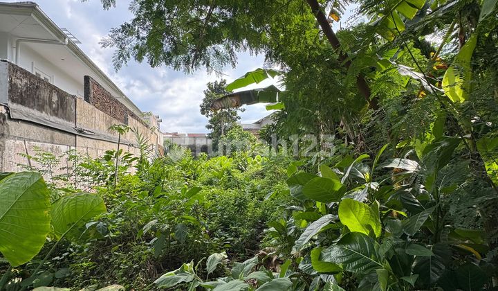 Dijual Tanah Kavling Siap Bangun di Brawijaya Taman Prapanca