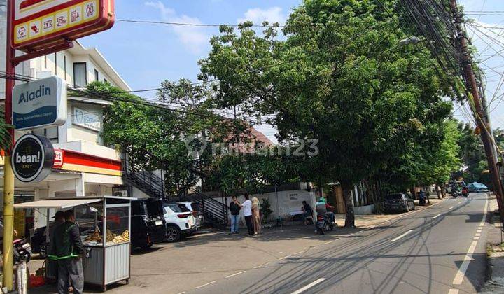 Rumah Usaha Di Jati Padang Raya Jakarta Selatan Shm Bagus 1