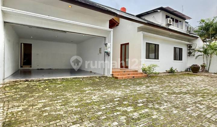 Dijual Rumah Mewah 2 Lantai Dengan Kolam Renang Di Kemang Jaksel 2