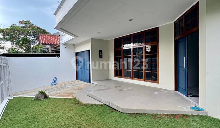 Newly Renovated Luxury House In Bukit Cinere Indah Depok 2