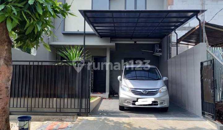 New Renovated House in Mega Cinere Depok Near Living Plaza