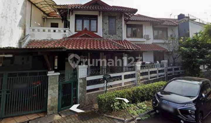 For Sale Puri Cinere House with SHM, Land Area 225, Building Area 240, 4 Bedrooms, 3-Car Garage For Sale Puri Cinere House with SHM, Land Area 225, Building Area 240, 4 Bedrooms, 3-Car Garage